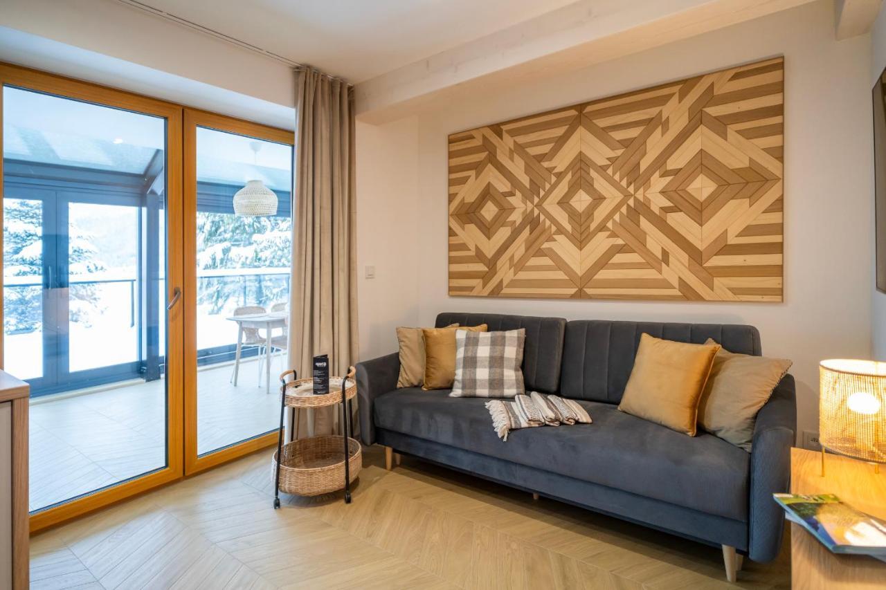 Apartament Widokowe Polany By Apart Concept Podhale Косьцелісько Екстер'єр фото