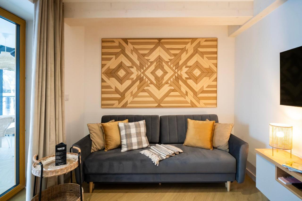 Apartament Widokowe Polany By Apart Concept Podhale Косьцелісько Екстер'єр фото