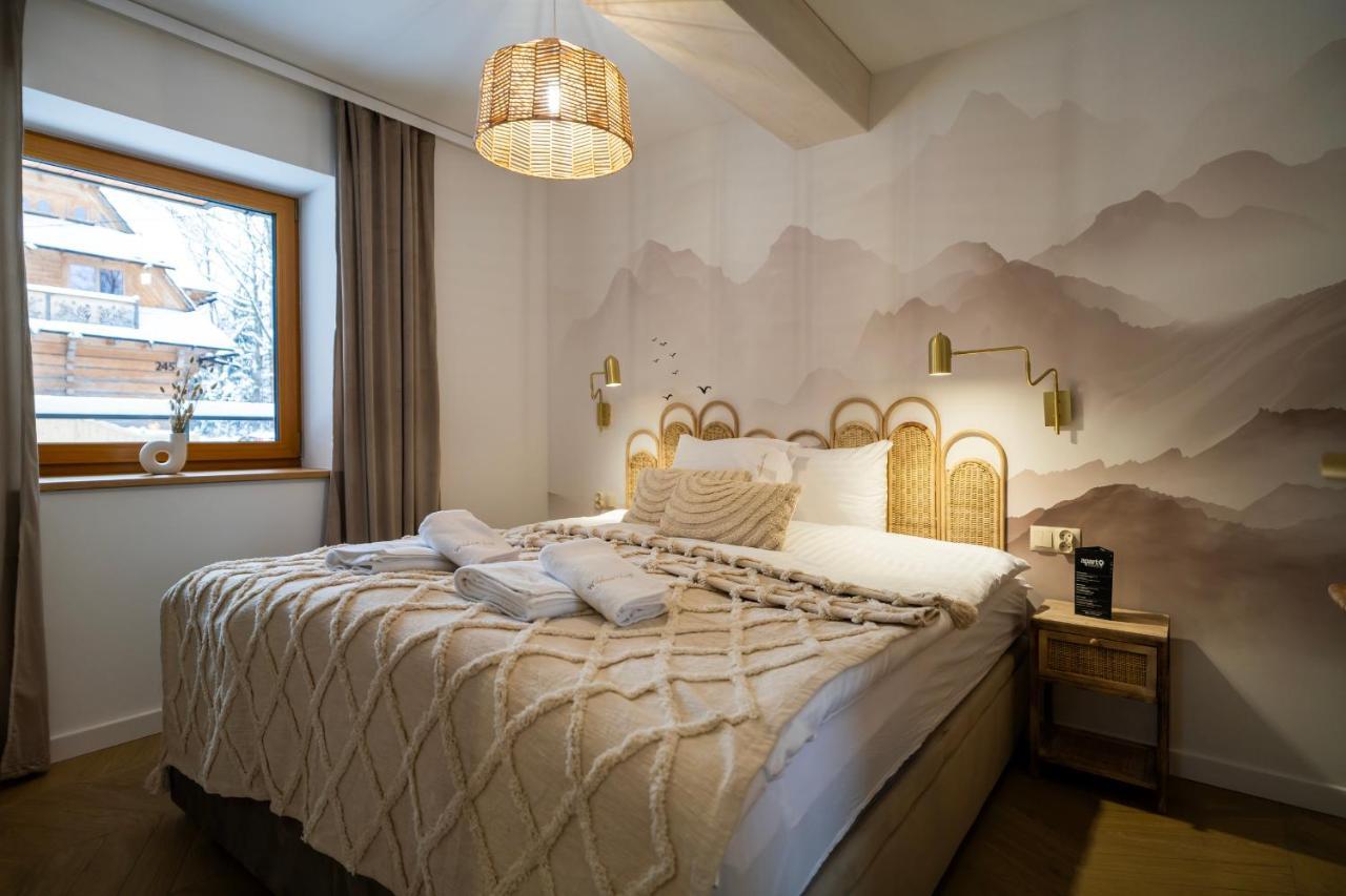 Apartament Widokowe Polany By Apart Concept Podhale Косьцелісько Екстер'єр фото
