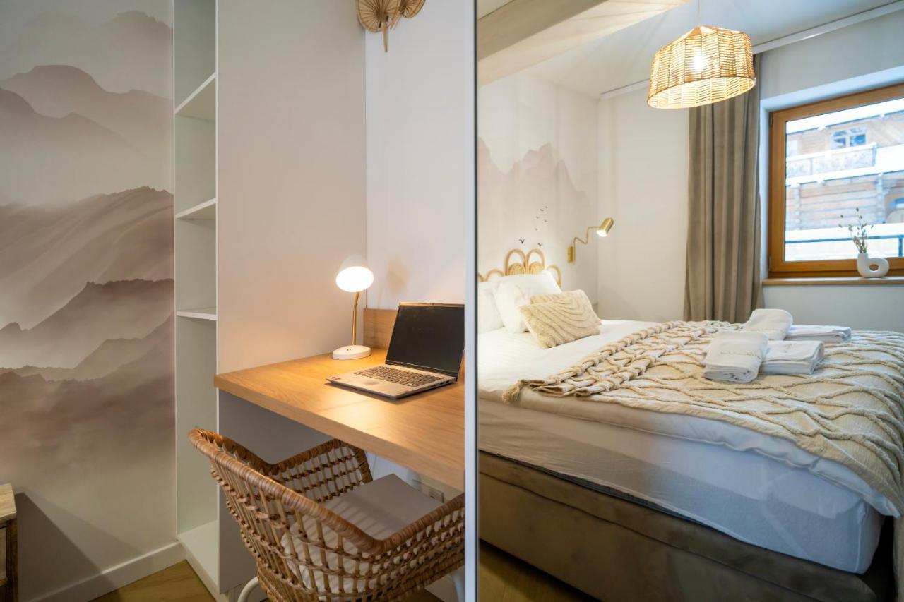 Apartament Widokowe Polany By Apart Concept Podhale Косьцелісько Екстер'єр фото