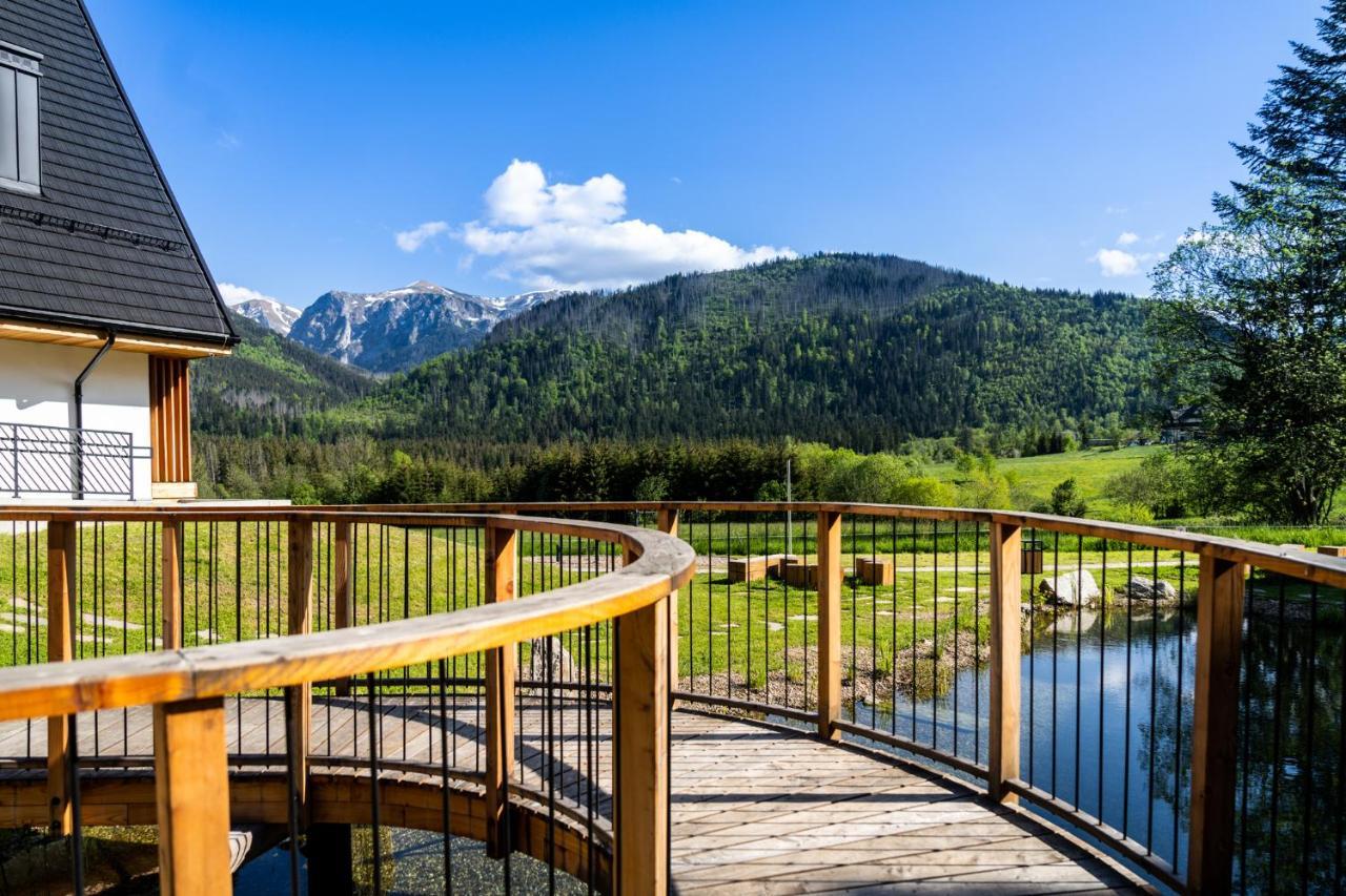 Apartament Widokowe Polany By Apart Concept Podhale Косьцелісько Екстер'єр фото