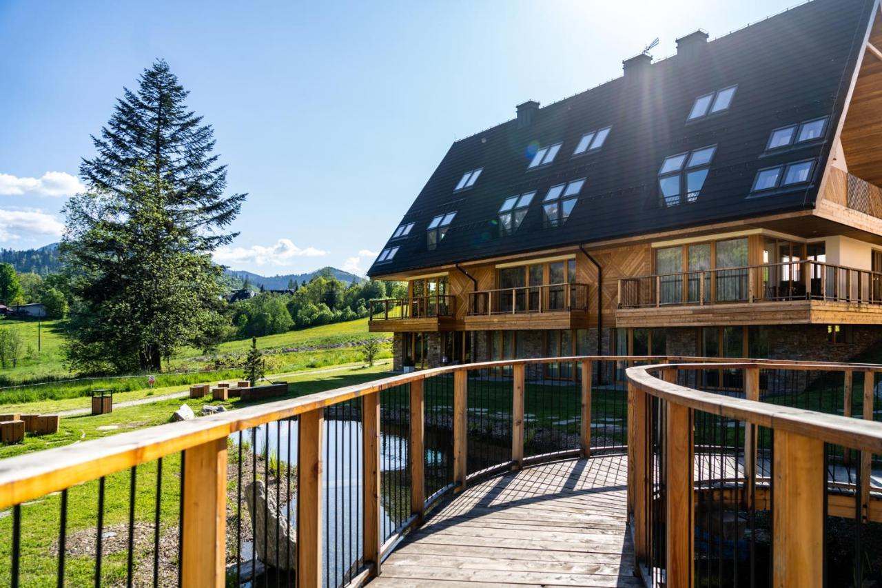 Apartament Widokowe Polany By Apart Concept Podhale Косьцелісько Екстер'єр фото